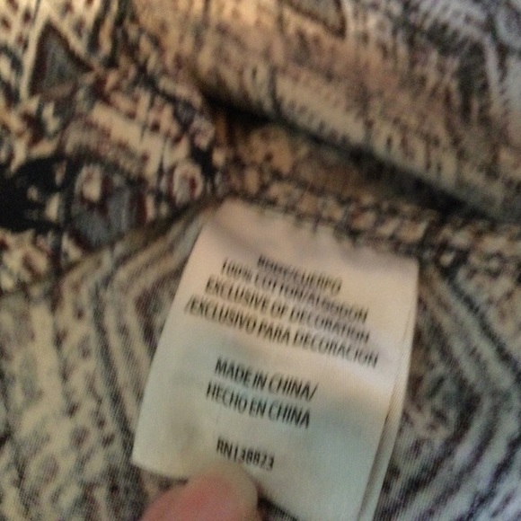 ✔️ Brad Paisley Moon Shine Spirit Regular Fit Short Sleeve Shirt Size Large - Picture 8 of 9